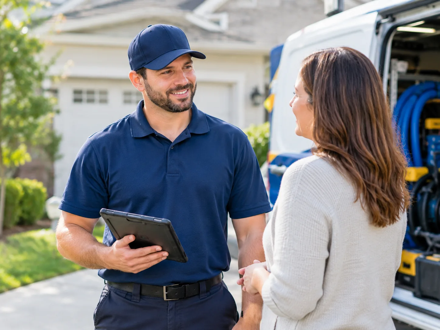 Sewage Backup Cleanup Fredericksburg, OH FAQs